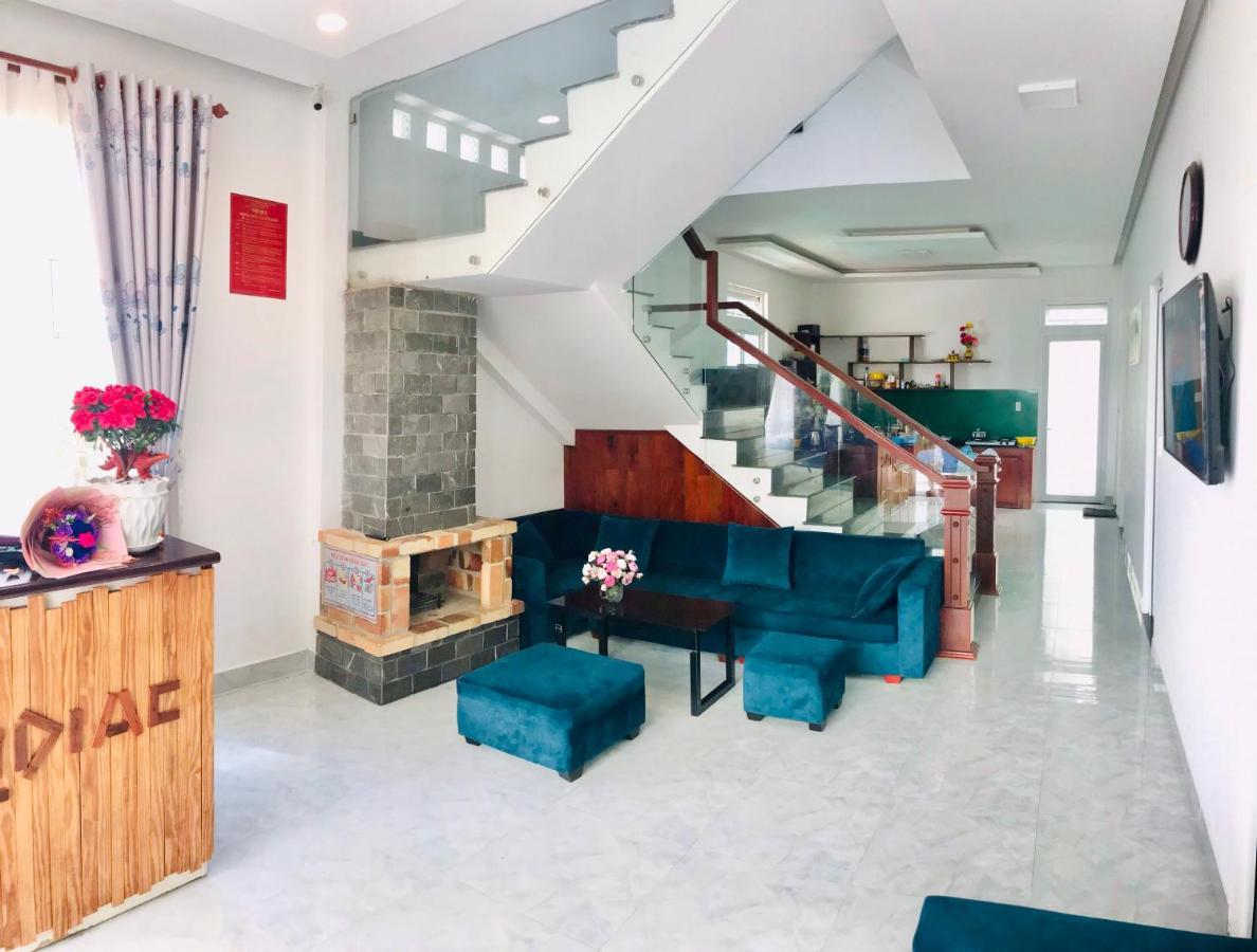 Zodiac House Hotel Đà Lạt Ngoại thất bức ảnh