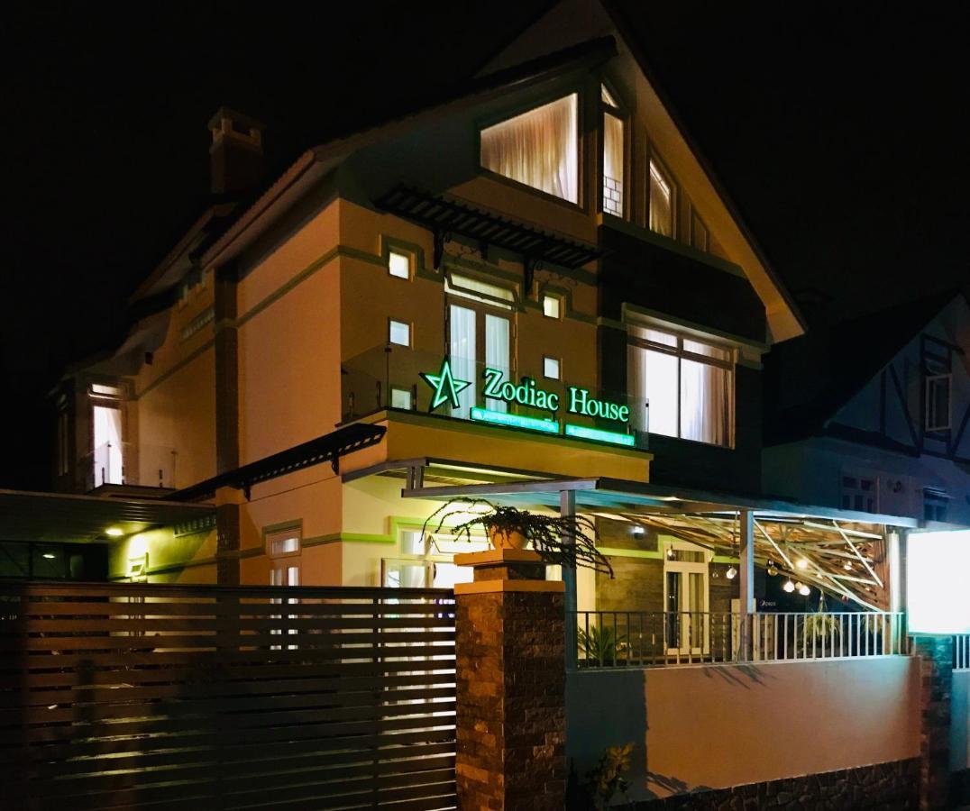 Zodiac House Hotel Đà Lạt Ngoại thất bức ảnh