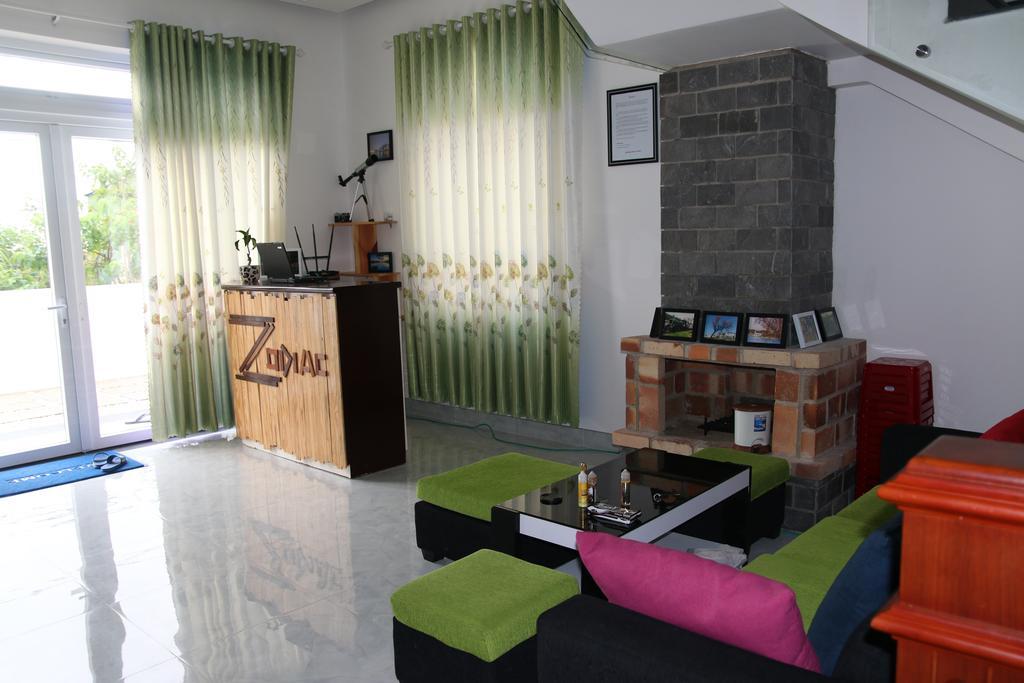 Zodiac House Hotel Đà Lạt Ngoại thất bức ảnh